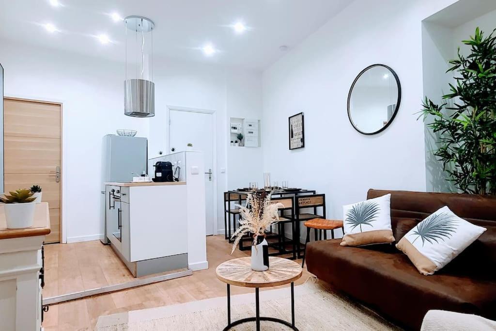7 Couchages Aux Portes Des Celebres Parfumeries Wifi Grasse Exterior photo
