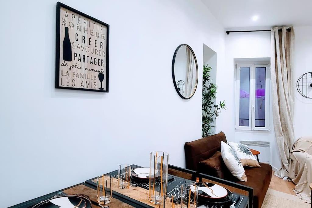 7 Couchages Aux Portes Des Celebres Parfumeries Wifi Grasse Exterior photo